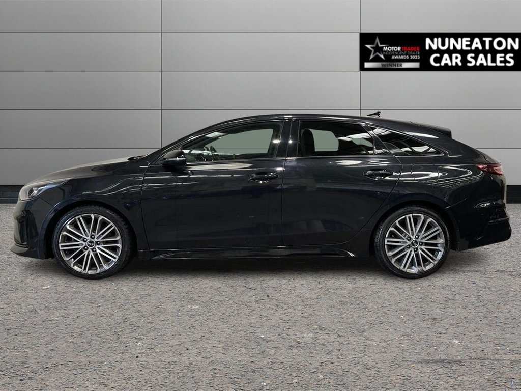 USED 2019 69 KIA PROCEED 1.4 T-GDi GT-Line S Shooting Brake 5dr Petrol DCT Euro 6 (s/s) (138 bhp) HEATED FRONT SEATS