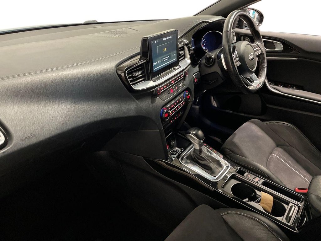 USED 2019 69 KIA PROCEED 1.4 T-GDi GT-Line S Shooting Brake 5dr Petrol DCT Euro 6 (s/s) (138 bhp) HEATED FRONT SEATS