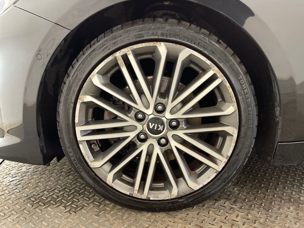 USED 2019 69 KIA PROCEED 1.4 T-GDi GT-Line S Shooting Brake 5dr Petrol DCT Euro 6 (s/s) (138 bhp) HEATED FRONT SEATS