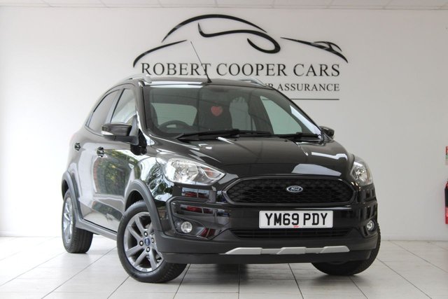 Robert Cooper Cars