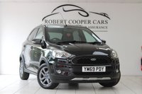 USED 2019 69 FORD KA+ 1.2 Ti-VCT Active Hatchback 5dr Petrol Manual Euro 6 (s/s) (85 ps) 