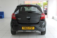 USED 2019 69 FORD KA+ 1.2 Ti-VCT Active Hatchback 5dr Petrol Manual Euro 6 (s/s) (85 ps) 
