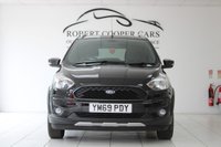 USED 2019 69 FORD KA+ 1.2 Ti-VCT Active Hatchback 5dr Petrol Manual Euro 6 (s/s) (85 ps) 