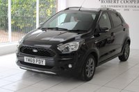 USED 2019 69 FORD KA+ 1.2 Ti-VCT Active Hatchback 5dr Petrol Manual Euro 6 (s/s) (85 ps) 