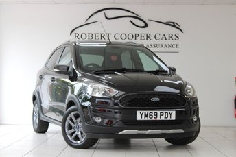 2019 FORD KA+