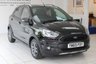 USED 2019 69 FORD KA+ 1.2 Ti-VCT Active Hatchback 5dr Petrol Manual Euro 6 (s/s) (85 ps) 