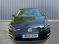 USED 2019 19 VOLKSWAGEN E-GOLF 35.8kWh e-Golf Auto 5dr 2KEYS|FSH|HIGH SPEC|RECENT SER