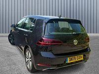 USED 2019 19 VOLKSWAGEN E-GOLF 35.8kWh e-Golf Auto 5dr 2KEYS|FSH|HIGH SPEC|RECENT SER