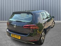 USED 2019 19 VOLKSWAGEN E-GOLF 35.8kWh e-Golf Auto 5dr 2KEYS|FSH|HIGH SPEC|RECENT SER