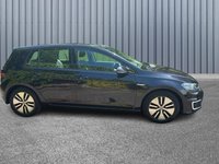 USED 2019 19 VOLKSWAGEN E-GOLF 35.8kWh e-Golf Auto 5dr 2KEYS|FSH|HIGH SPEC|RECENT SER