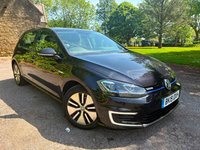 USED 2019 19 VOLKSWAGEN E-GOLF 35.8kWh e-Golf Auto 5dr 2KEYS|FSH|HIGH SPEC|RECENT SER