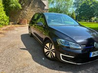 USED 2019 19 VOLKSWAGEN E-GOLF 35.8kWh e-Golf Auto 5dr 2KEYS|FSH|HIGH SPEC|RECENT SER