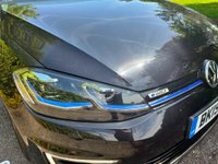 USED 2019 19 VOLKSWAGEN E-GOLF 35.8kWh e-Golf Auto 5dr 2KEYS|FSH|HIGH SPEC|RECENT SER