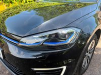 USED 2019 19 VOLKSWAGEN E-GOLF 35.8kWh e-Golf Auto 5dr 2KEYS|FSH|HIGH SPEC|RECENT SER