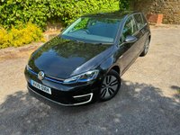 USED 2019 19 VOLKSWAGEN E-GOLF 35.8kWh e-Golf Auto 5dr 2KEYS|FSH|HIGH SPEC|RECENT SER