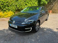 USED 2019 19 VOLKSWAGEN E-GOLF 35.8kWh e-Golf Auto 5dr 2KEYS|FSH|HIGH SPEC|RECENT SER