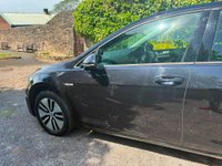USED 2019 19 VOLKSWAGEN E-GOLF 35.8kWh e-Golf Auto 5dr 2KEYS|FSH|HIGH SPEC|RECENT SER