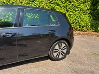 USED 2019 19 VOLKSWAGEN E-GOLF 35.8kWh e-Golf Auto 5dr 2KEYS|FSH|HIGH SPEC|RECENT SER