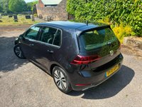 USED 2019 19 VOLKSWAGEN E-GOLF 35.8kWh e-Golf Auto 5dr 2KEYS|FSH|HIGH SPEC|RECENT SER