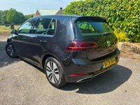 USED 2019 19 VOLKSWAGEN E-GOLF 35.8kWh e-Golf Auto 5dr 2KEYS|FSH|HIGH SPEC|RECENT SER