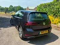 USED 2019 19 VOLKSWAGEN E-GOLF 35.8kWh e-Golf Auto 5dr 2KEYS|FSH|HIGH SPEC|RECENT SER