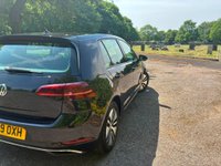 USED 2019 19 VOLKSWAGEN E-GOLF 35.8kWh e-Golf Auto 5dr 2KEYS|FSH|HIGH SPEC|RECENT SER