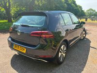 USED 2019 19 VOLKSWAGEN E-GOLF 35.8kWh e-Golf Auto 5dr 2KEYS|FSH|HIGH SPEC|RECENT SER