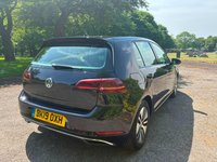 USED 2019 19 VOLKSWAGEN E-GOLF 35.8kWh e-Golf Auto 5dr 2KEYS|FSH|HIGH SPEC|RECENT SER