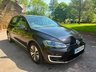 USED 2019 19 VOLKSWAGEN E-GOLF 35.8kWh e-Golf Auto 5dr 2KEYS|FSH|HIGH SPEC|RECENT SER