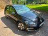 USED 2019 19 VOLKSWAGEN E-GOLF 35.8kWh e-Golf Auto 5dr 2KEYS|FSH|HIGH SPEC|RECENT SER