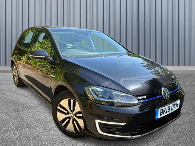 View our VOLKSWAGEN E-GOLF