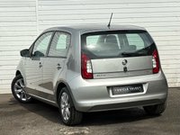 USED 2019 19 SKODA CITIGO 1.0 MPI GreenTech SE L Hatchback 5dr Petrol Manual Euro 6 (s/s) (75 ps) 