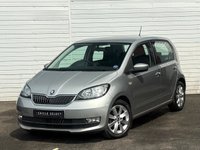 USED 2019 19 SKODA CITIGO 1.0 MPI GreenTech SE L Hatchback 5dr Petrol Manual Euro 6 (s/s) (75 ps) 