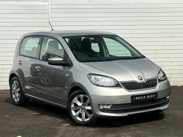 View our SKODA CITIGO