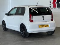 USED 2019 69 SKODA CITIGO 1.0 MPI GreenTech Colour Edition Hatchback 5dr Petrol Manual Euro 6 (s/s) (60 ps) 