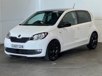 USED 2019 69 SKODA CITIGO 1.0 MPI GreenTech Colour Edition Hatchback 5dr Petrol Manual Euro 6 (s/s) (60 ps) 