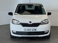 USED 2019 69 SKODA CITIGO 1.0 MPI GreenTech Colour Edition Hatchback 5dr Petrol Manual Euro 6 (s/s) (60 ps) 