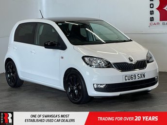 2019 SKODA CITIGO