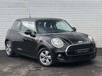 USED 2017 67 MINI HATCH 1.5 Cooper Hatchback 3dr Petrol Manual Euro 6 (s/s) (136 ps) 
