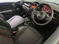 USED 2017 67 MINI HATCH 1.5 Cooper Hatchback 3dr Petrol Manual Euro 6 (s/s) (136 ps) 