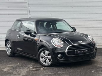 View our MINI HATCH