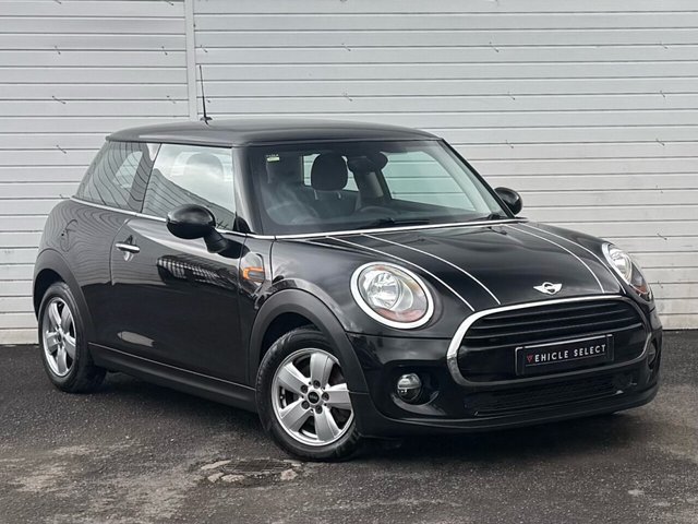 View our MINI HATCH