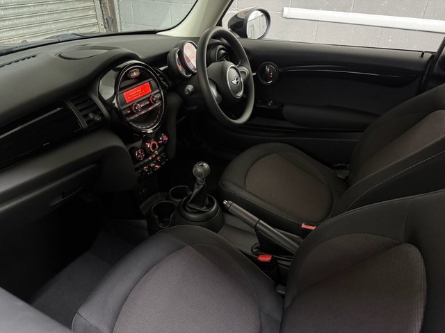 View our MINI HATCH