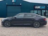 USED 2017 67 SKODA SUPERB 2.0 TSI Laurin & Klement Hatchback 5dr Petrol DSG 4WD Euro 6 (s/s) (280 ps) FULL HISTORY, 2 OWNERS, 3 KEYS