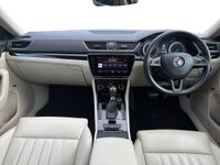USED 2017 67 SKODA SUPERB 2.0 TSI Laurin & Klement Hatchback 5dr Petrol DSG 4WD Euro 6 (s/s) (280 ps) FULL HISTORY, 2 OWNERS, 3 KEYS