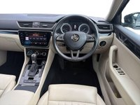 USED 2017 67 SKODA SUPERB 2.0 TSI Laurin & Klement Hatchback 5dr Petrol DSG 4WD Euro 6 (s/s) (280 ps) FULL HISTORY, 2 OWNERS, 3 KEYS