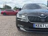 USED 2017 67 SKODA SUPERB 2.0 TSI Laurin & Klement Hatchback 5dr Petrol DSG 4WD Euro 6 (s/s) (280 ps) FULL HISTORY, 2 OWNERS, 3 KEYS