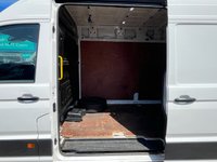 USED 2022 71 MAN TGE 2.0 3140d LION XS Panel Van 5dr Diesel Manual FWD XLWB High Roof Euro 6 (s/s) (140 ps) 