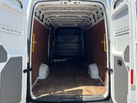 USED 2022 71 MAN TGE 2.0 3140d LION XS Panel Van 5dr Diesel Manual FWD XLWB High Roof Euro 6 (s/s) (140 ps) 
