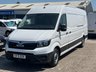 USED 2022 71 MAN TGE 2.0 3140d LION XS Panel Van 5dr Diesel Manual FWD XLWB High Roof Euro 6 (s/s) (140 ps) 